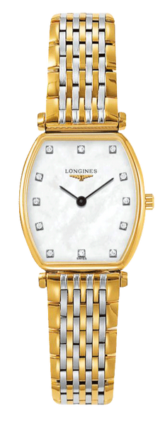 LONGINES L4 205 2レディース時計 Longines Wristwatch Grand Classic L4.205.2 Ladies Quartz