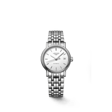 Longines Presence 25.5mm Automatic Stainless Steel Watch for Women - L4.321.4.12.6