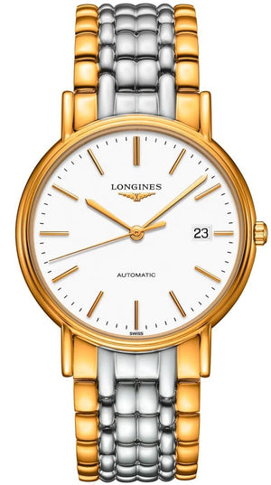 Longines Presence