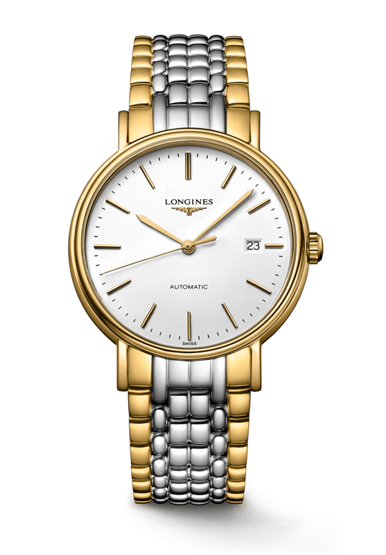 Longines presence best sale women's watch