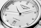 Longines Master Collection Automatic 40mm Watch for Men - L2.793.4.77.6