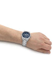 Maserati Competizione Chronograph Quartz Blue Dial Watch For Men - R8853100022