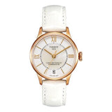 Tissot Chemin Des Tourelles Powermatic 80 Lady Watch For Women - T099.207.36.118.00