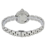 Marc Jacobs Courtney Mother of Pearl Dial Silver Stainless Steel Strap Watch for Women - MJ3459