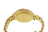 Marc Jacobs Sally Champagne Gold Dial Gold Stainless Steel Strap Watch for Women - MBM3363