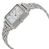 Marc Jacobs Vic Silver Dial Silver Steel Strap Watch for Women - MJ3461