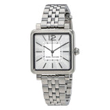 Marc Jacobs Vic Silver Dial Silver Steel Strap Watch for Women - MJ3461