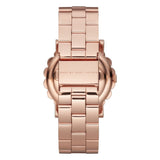 Marc Jacobs Amy Rose Gold Dial Rose Gold Stainless Steel Strap Watch for Women - MBM3223