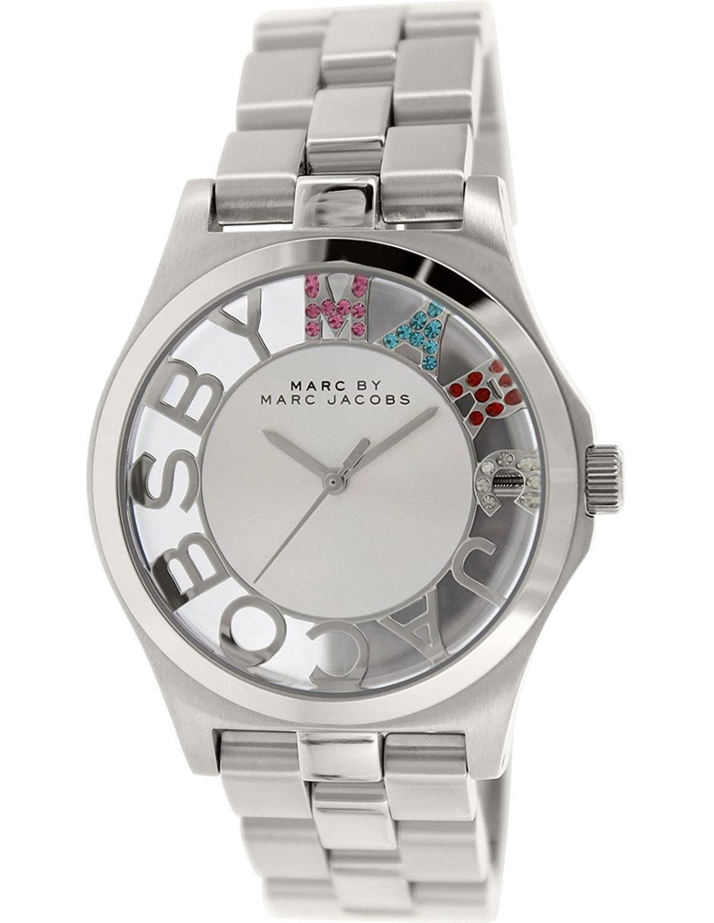 Marc jacobs skull watch hot sale