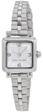 Marc Jacobs Vic Silver Dial Silver Stainless Steel Strap Watch for Women - MJ3529