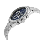 Maserati Competizione Chronograph Quartz Blue Dial Watch For Men - R8853100022