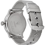 Maserati Epoca Grey Dial Grey Mesh Bracelet Watch For Men - R8853118002