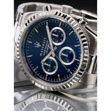 Maserati Competizione Chronograph Quartz Blue Dial Watch For Men - R8853100022