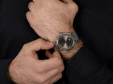 Maserati Epoca Grey Dial Grey Mesh Bracelet Watch For Men - R8853118002