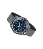 Maserati Traguardo 45mm Chronograph Blue Dial Watch For Men - R8873612009