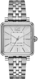 Marc Jacobs Vic Silver Dial Silver Stainless Steel Strap Watch for Women - MJ3461