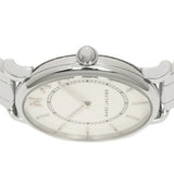 Marc Jacobs Roxy White Dial Silver Stainless Steel Strap Watch for Women - MJ3521