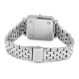 Marc Jacobs Vic Silver Dial Silver Steel Strap Watch for Women - MJ3461