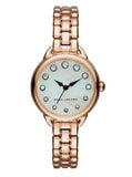 Marc Jacobs Betty Mother of Pearl Dial Rose Gold Steel Strap Watch for Women - MJ3511