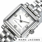 Marc Jacobs Vic Silver Dial Silver Stainless Steel Strap Watch for Women - MJ3529