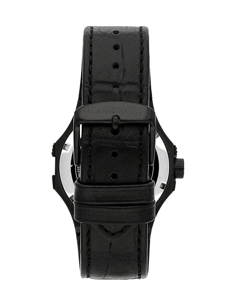 20mm/18mm Genuine Black Python leather watch strap band, watch strap band |  eBay