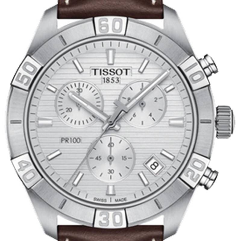 Tissot pr outlet 100 chronograph price