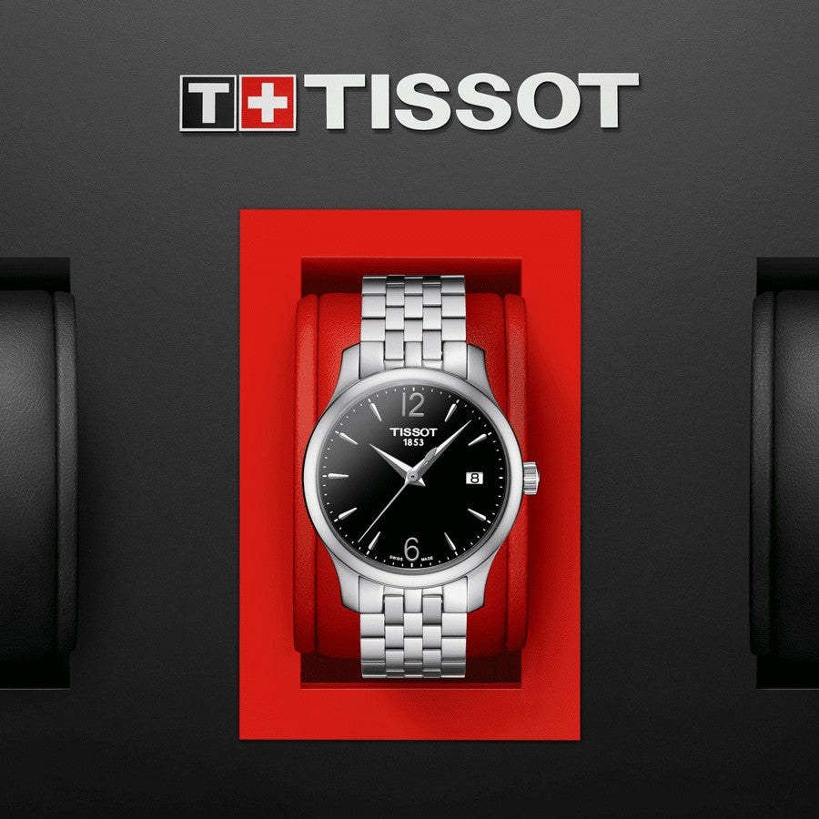 Tissot deals tradition t063