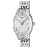 Tissot T Classic Tradition Silver Dial Watch For Men - T063.610.11.038.00