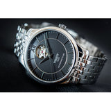 Tissot Tradition Automatic Open Heart Automatic Watch For Men - T063.907.11.058.00