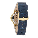 Maserati Potenza Blue Dial Blue Leather Strap Watch For Men - R8851108035