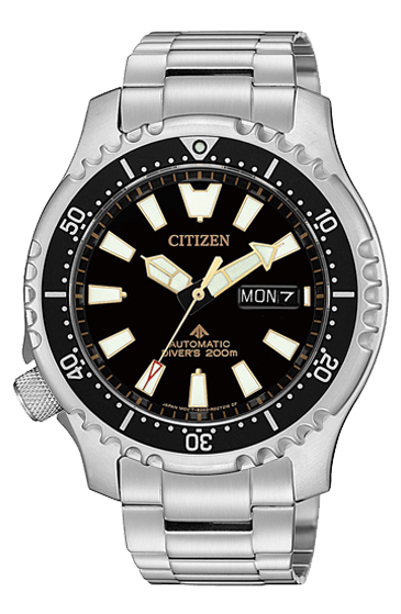 Watch Citizen Ny0091 Citizen Promaster 200M Diver Fugu Asian