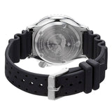 Citizen Promaster Automatic 200M Diver Fugu Limited Edition Black Dial Black Rubber Strap Watch For Men - NY0110