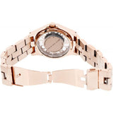 Marc Jacobs Henry Gold Skeleton Dial Rose Gold Stainless Steel Strap Watch for Women - MBM3264