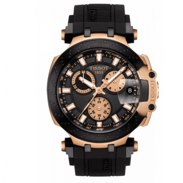 Tissot T Race Quartz Chronograph