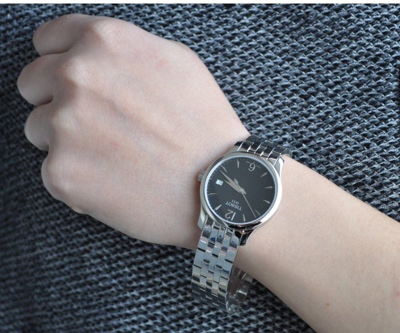 Tissot T Classic Tradition Quartz Watch For Women - Main Image