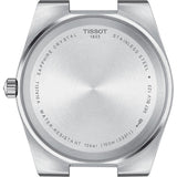 Tissot PRX Silver Dial Silver Steel Strap Watch For Women - T137.210.11.031.00