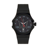 Maserati Potenza 42mm Black Analog Dial Black Strap Watch For Men - R8853108003