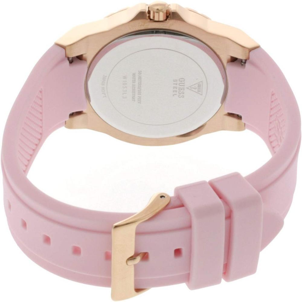 Reloj Mujer Guess Gold Rose Pink