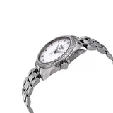 Tissot T Trend Couturier Lady White Dial Watch For Women - T035.210.61.011.00