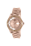 Marc Jacobs Henry Rose Gold Dial Rose Gold Stainless Steel Strap Watch for Women - MBM3339