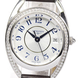 Longines Equestrian Arche Quartz Diamond Watch for Women - L6.136.0.71.2