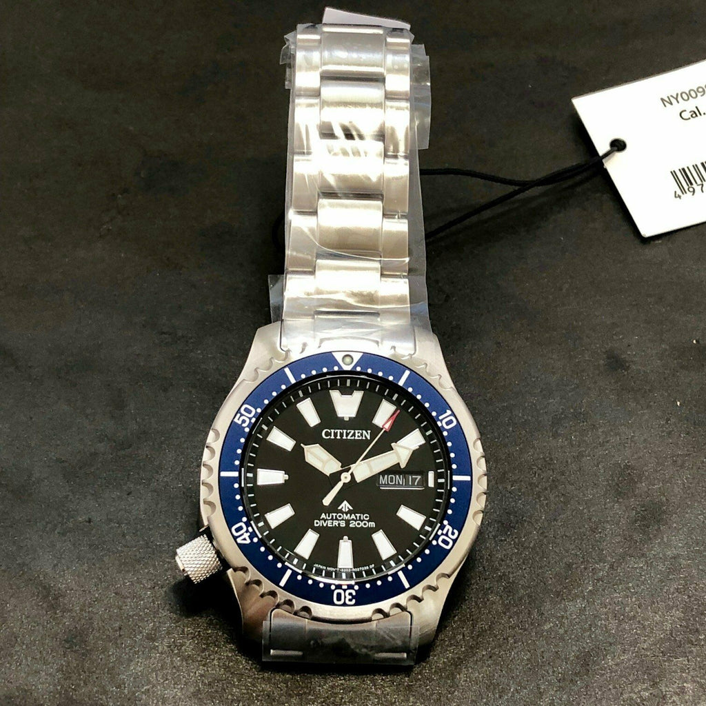 Citizen Promaster Fugu Limited Edition Diver's 200m Automatic