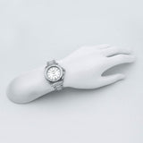 Gucci Dive Quartz White Dial Stainless Steel Unisex Watch - YA136402