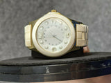 Marc Jacobs Pelly White Dial White Silicone Strap Watch for Women - MBM2526