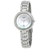 Tissot T Lady Flamingo Quartz Diamond Watch For Women - T094.210.11.116.01