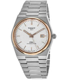 Tissot PRX Powermatic 80 Watch For Men - T137.407.21.031.00