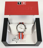 Tissot Quickster Chronograph NBA Oklahoma City Thunder Watch For Men - T095.417.17.037.14