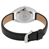 Longines Equestrian Quartz Diamond Black Dial Watch for Women - L6.136.4.57.0