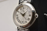 Tissot Bellissima Small Lady Silver Dial Silver Steel Strap Watch For Women - T126.010.11.013.00