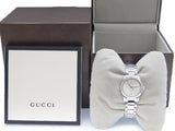 Gucci G Timeless Quartz Champagne Dial 27mm Watch For Women - YA126593